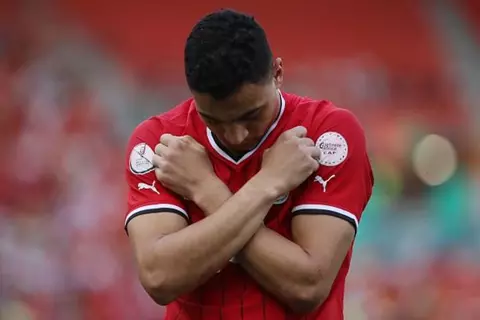 مصطفى محمد وصيفا.. ترتيب هدافي كأس أمم أفريقيا 2023